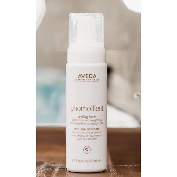 AVEDA Hair Aveda Phomollient Styling Foam Hair Mousse 67 Fl Oz New